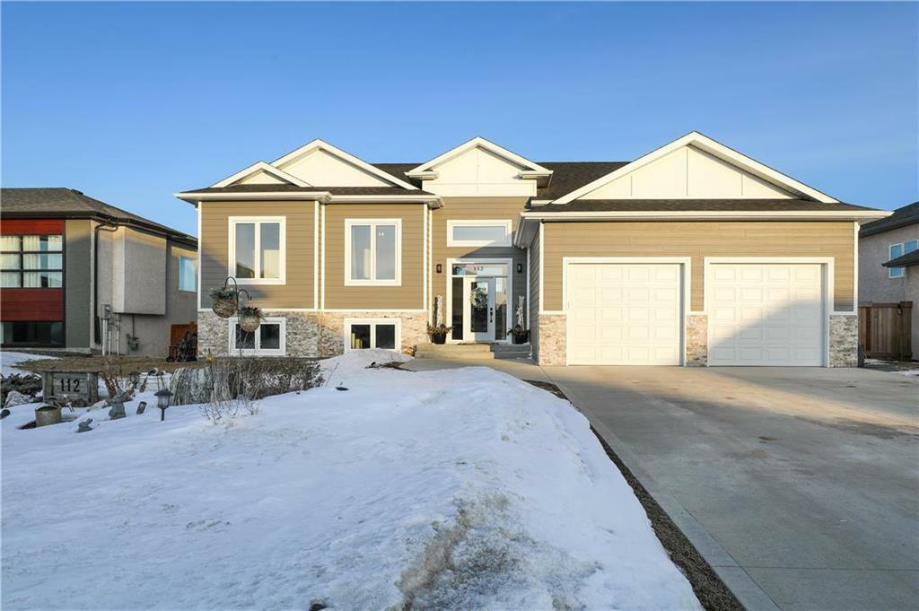 112 Claremont Drive  Niverville MB R0A 0A2 photo