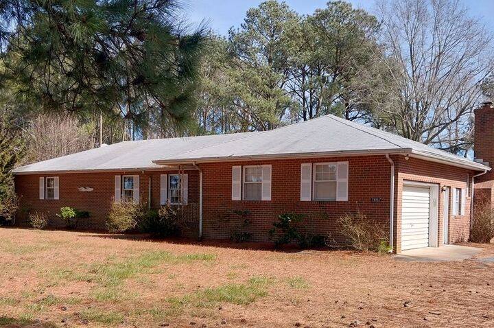 Home for sale in Nassawadox 7667 Seaside Rd, Nassawadox, VA 23413