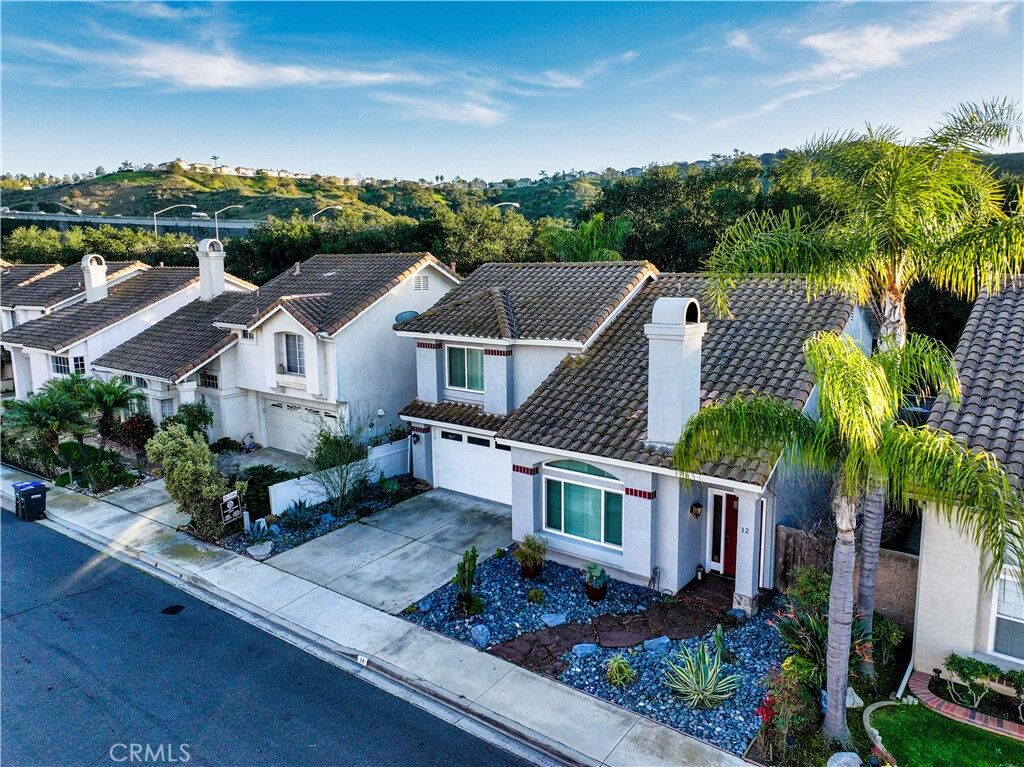 Property Photo: 12 Falcon Crest Lane CA 92656