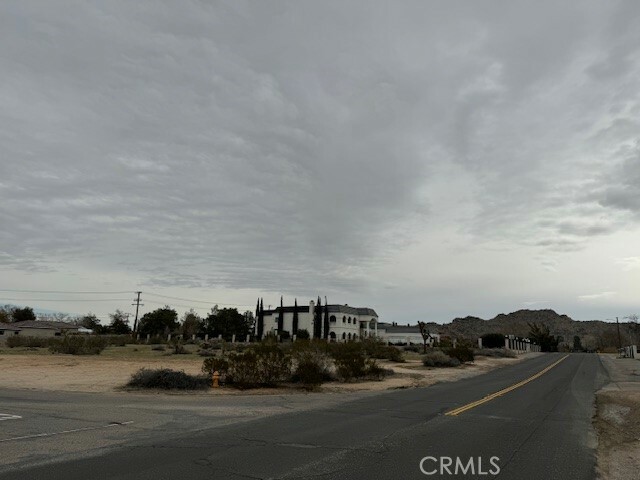 Property Photo:  0 Miami Road  CA 92307 