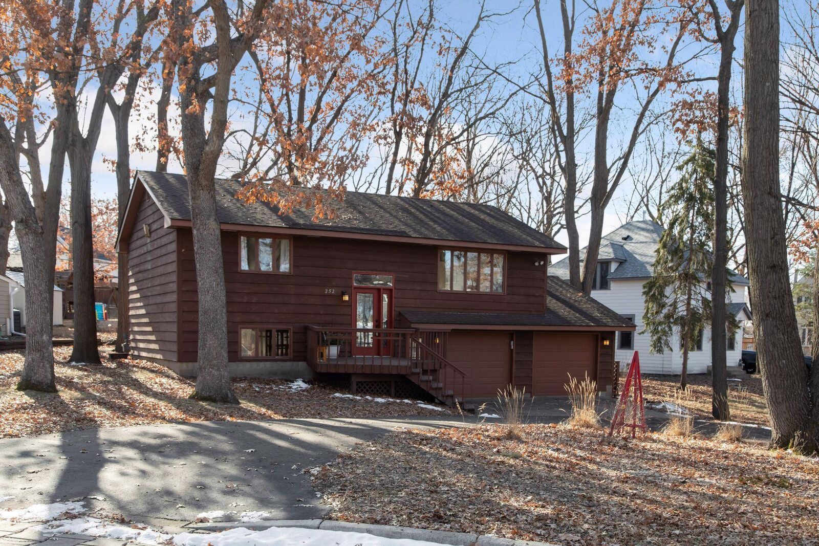 Property Photo: 252 Janice Street MN 55126