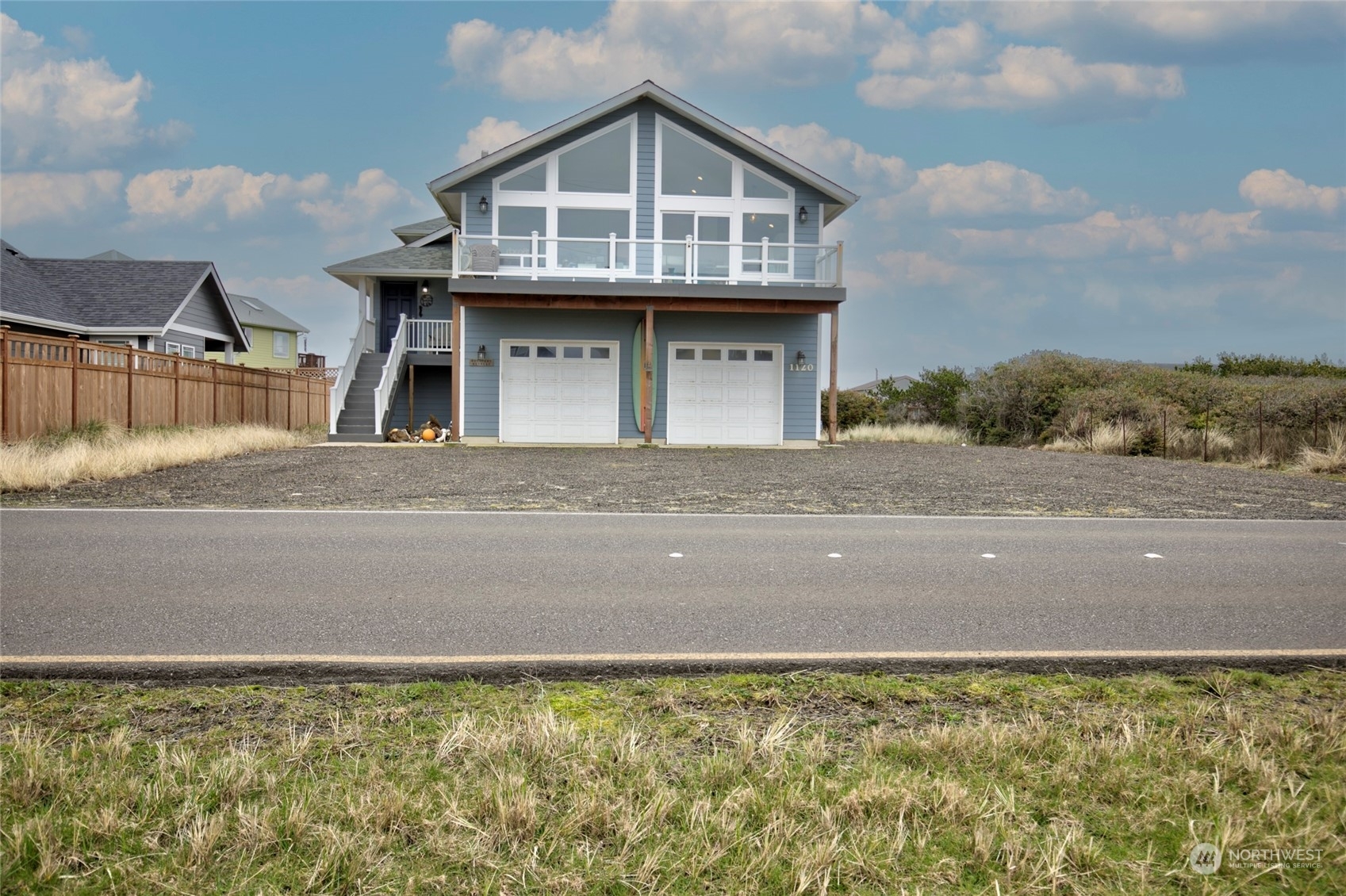 Property Photo:  1120 Ocean Shores Boulevard SW  WA 98569 