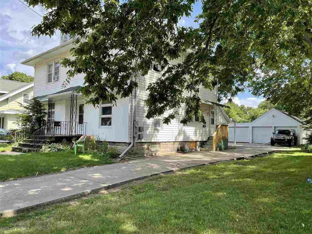 Property Photo:  502 Euclid Avenue  WI 53511 