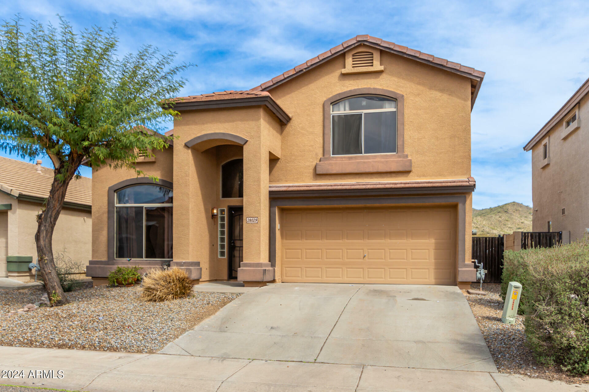 Property Photo:  28029 N 23rd Drive  AZ 85085 