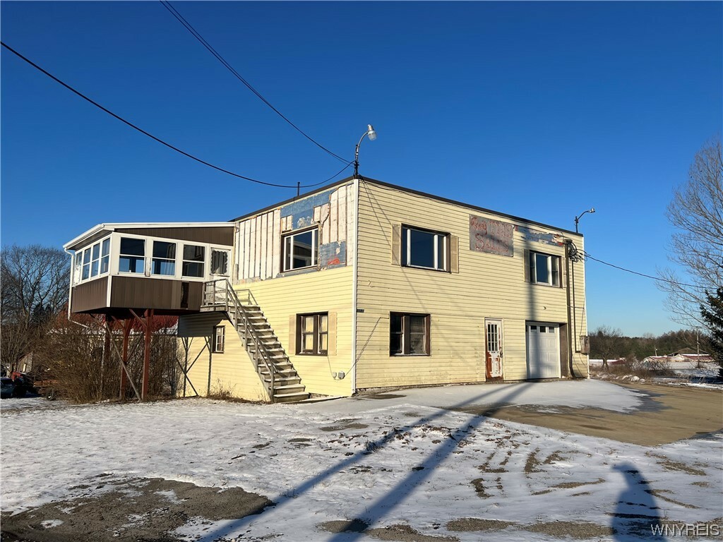 Property Photo: 2074 Route 78 NY 14082