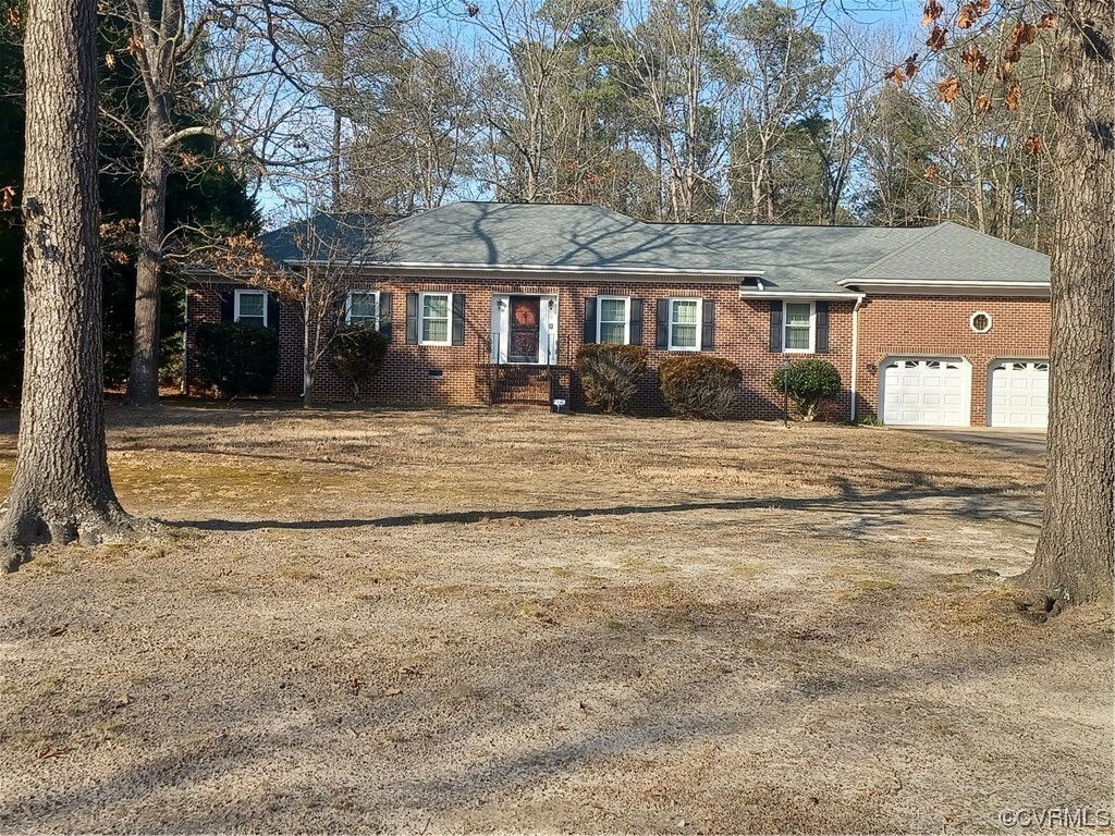 9336 Oak River Drive  South Chesterfield VA 23803 photo