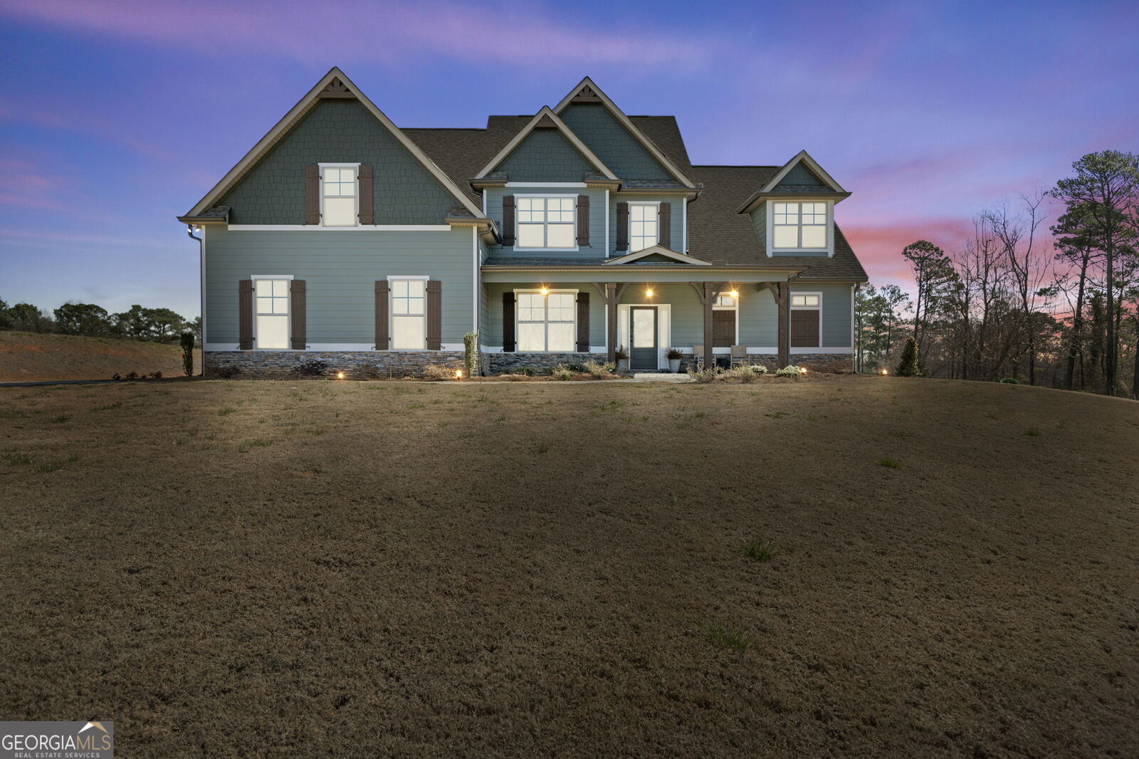 Property Photo: 1473 Pleasant Ridge Road GA 30117