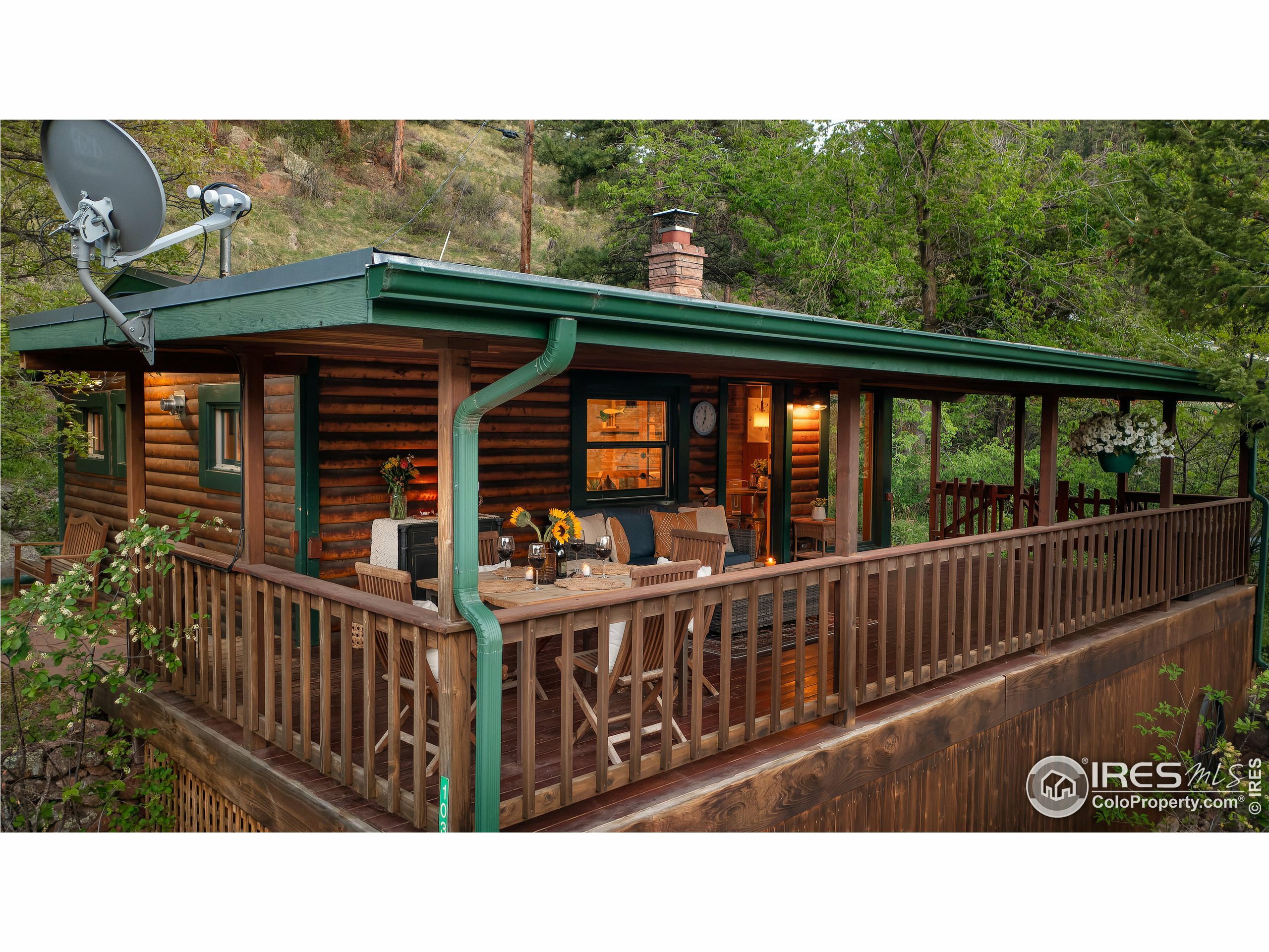 Property Photo:  1039 Longmont Dam Rd  CO 80540 