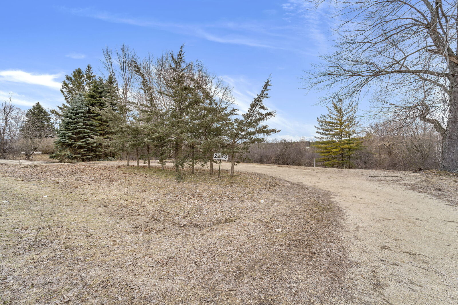 Property Photo:  2233 State Road 33 -  WI 53080 