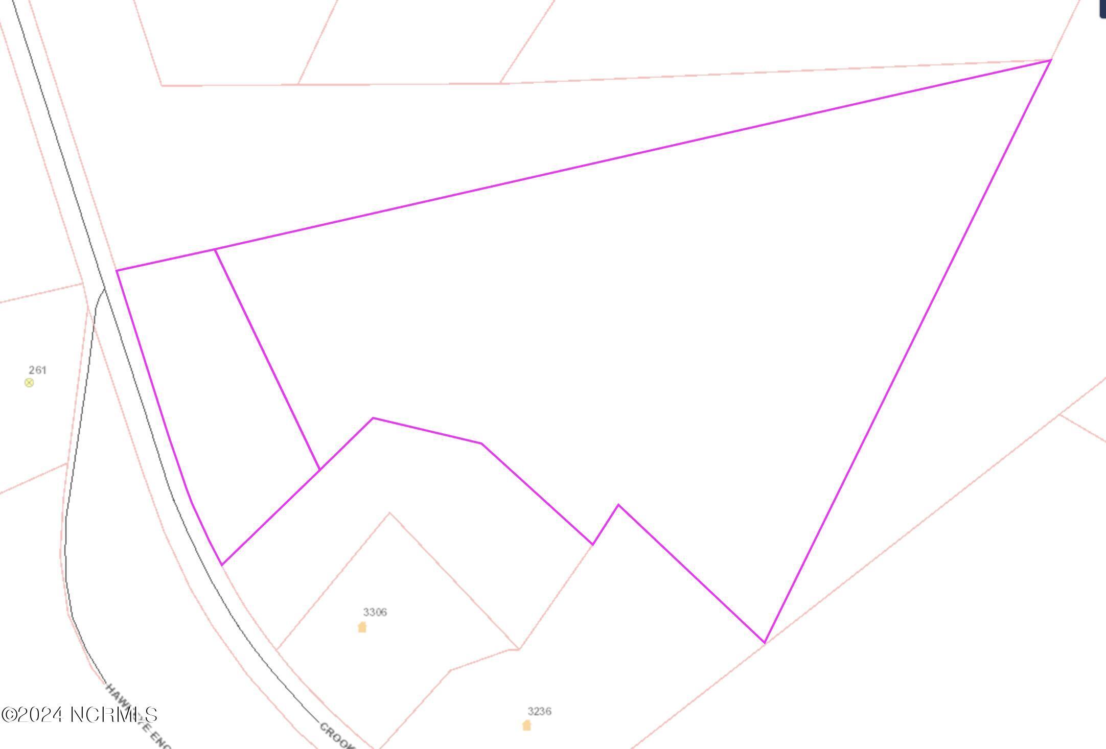 Property Photo:  17.68 Ac Crooked Run Road  NC 28478 