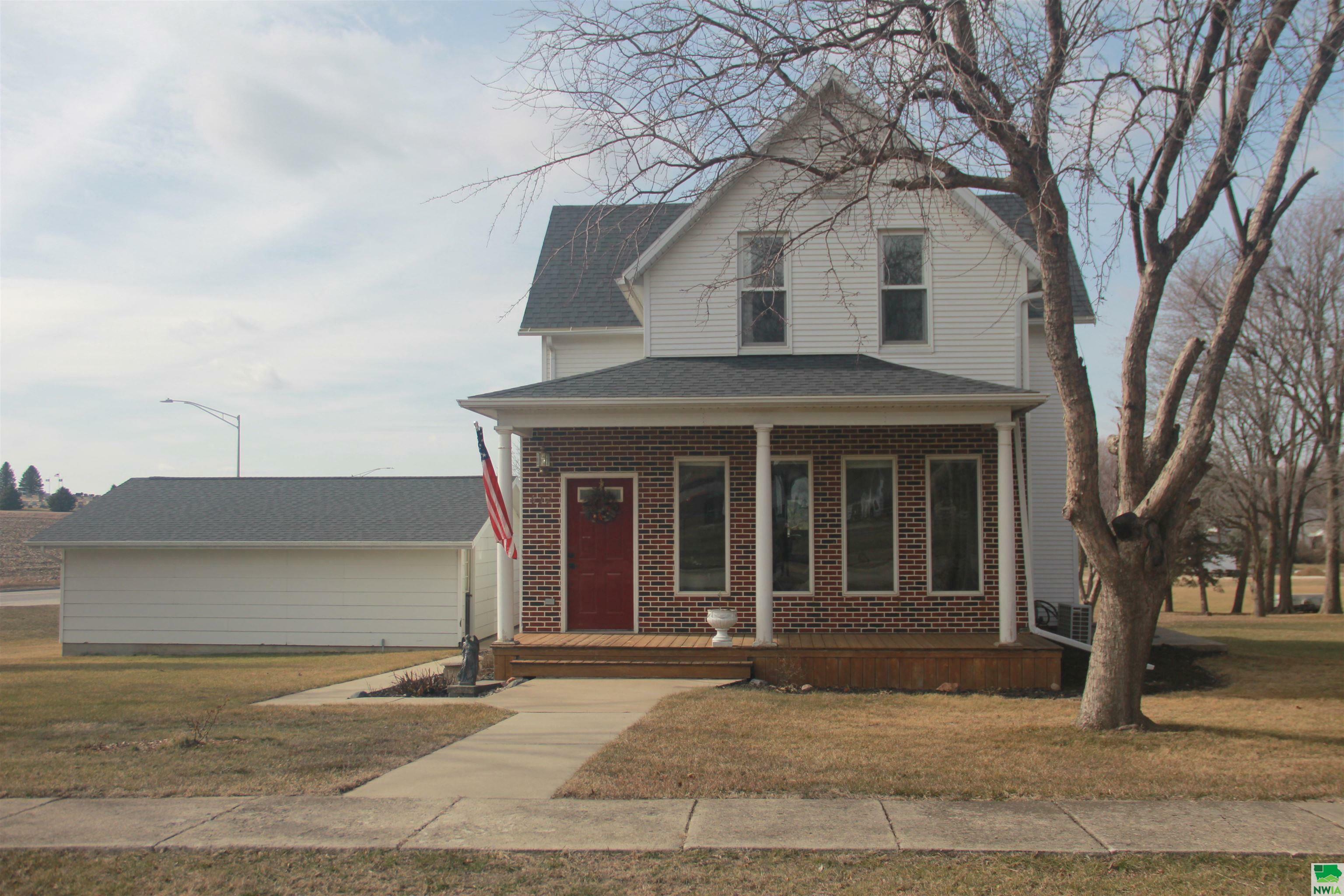 632 S Washington Street  Remsen IA 51050 photo