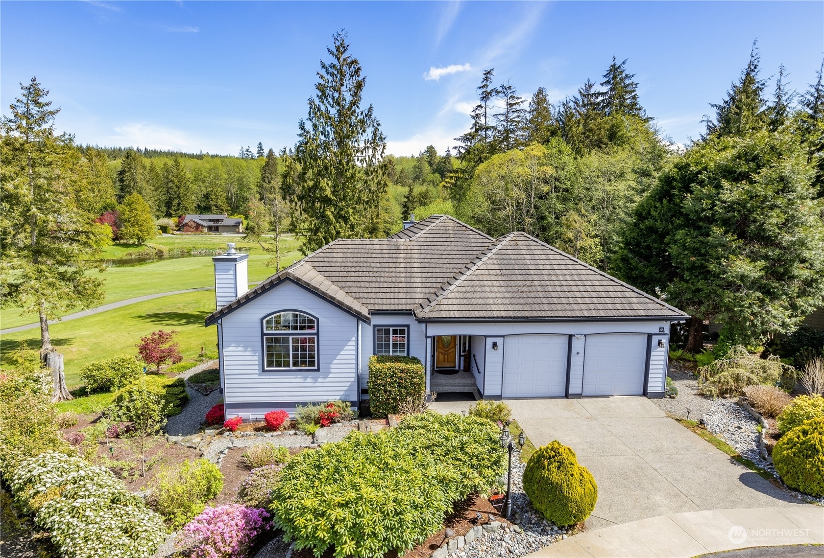 Property Photo:  257 Greenview Lane  WA 98365 