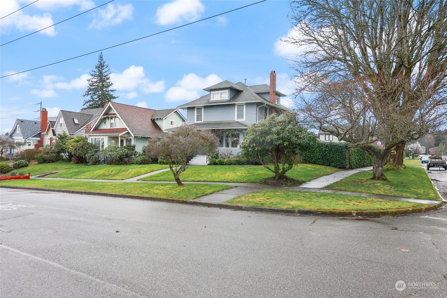 Property Photo:  3422 N 24th Street  WA 98406 