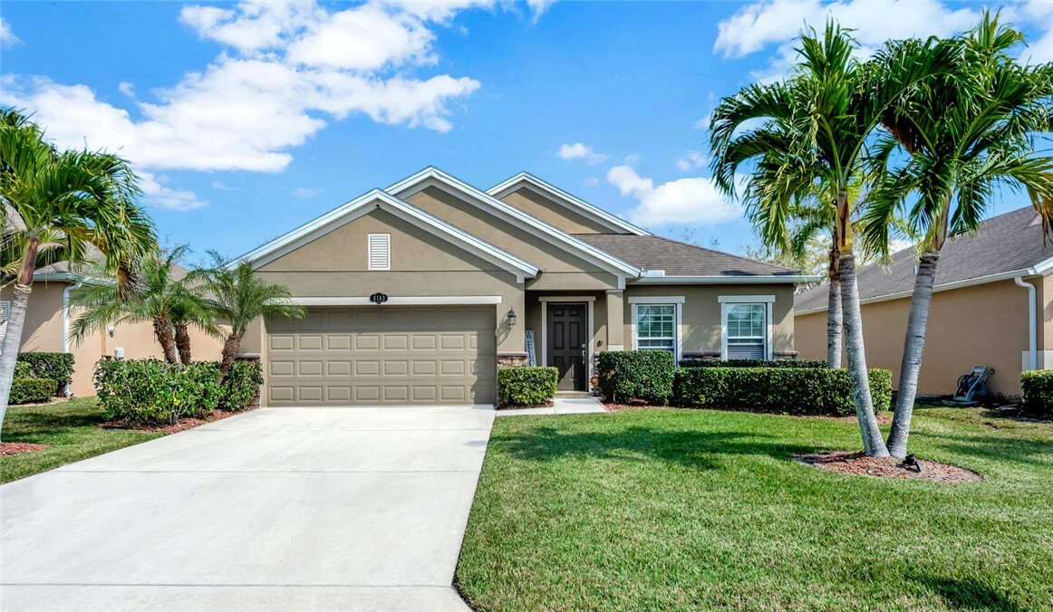 Property Photo:  8163 Westfield Circle  FL 32966 