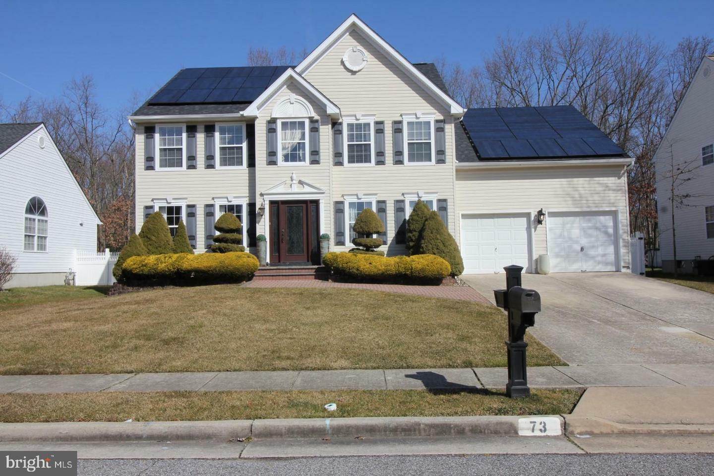 Property Photo:  73 Annapolis Drive  NJ 08081 