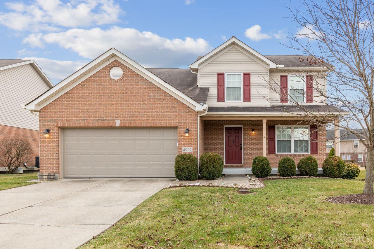 Property Photo: 8003 Seabury Court OH 45069