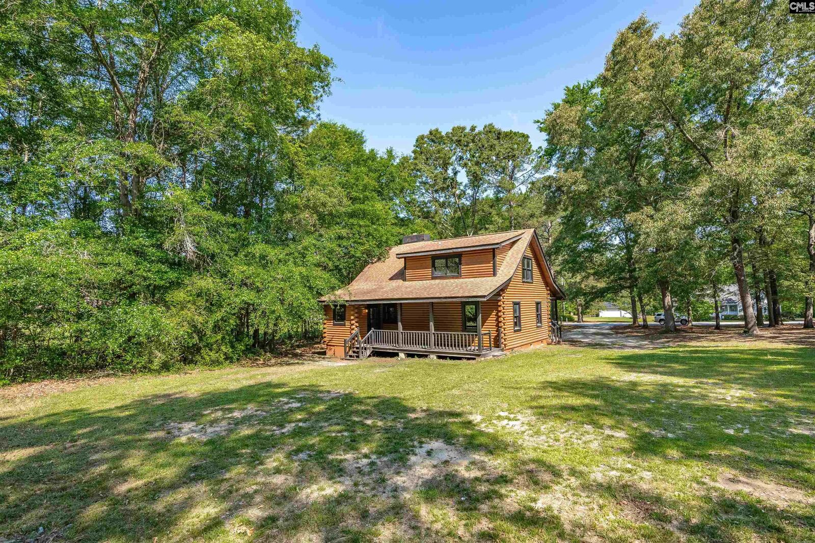 Property Photo:  158 Wolfe Lake  SC 29053 