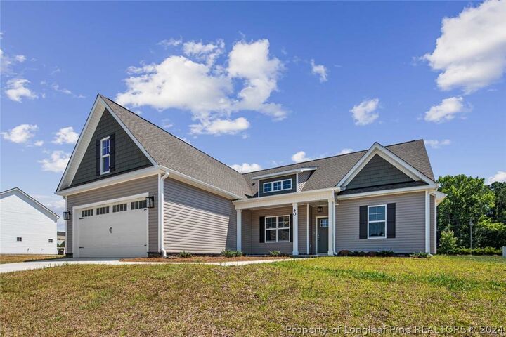 Property Photo: 50 Oleander Lane NC 27332