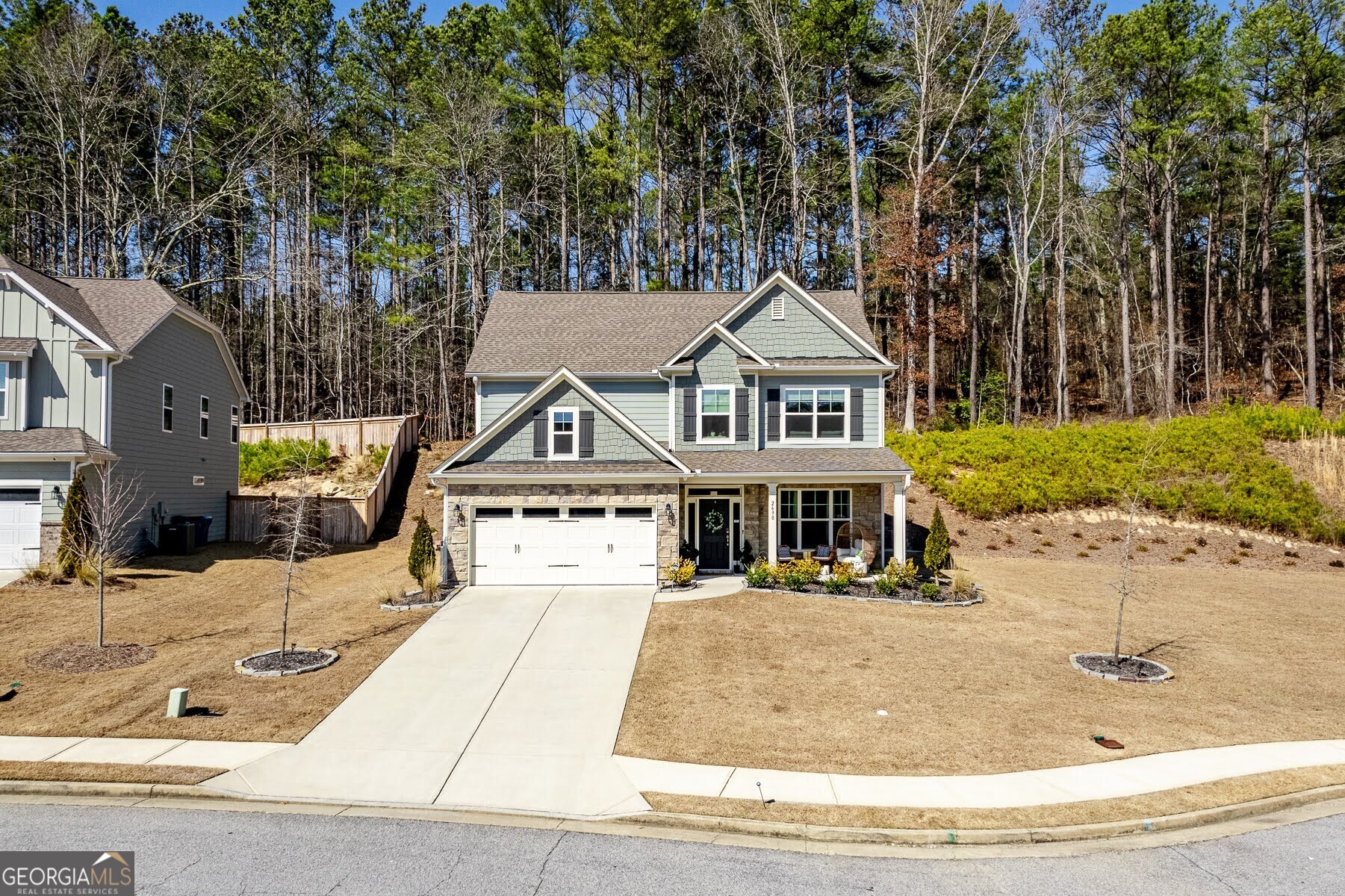 Property Photo: 2690 Windsor Knoll Drive GA 30019