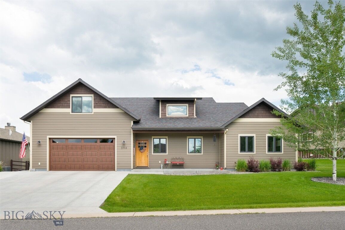 Property Photo:  394 Arrow Trail  MT 59718 