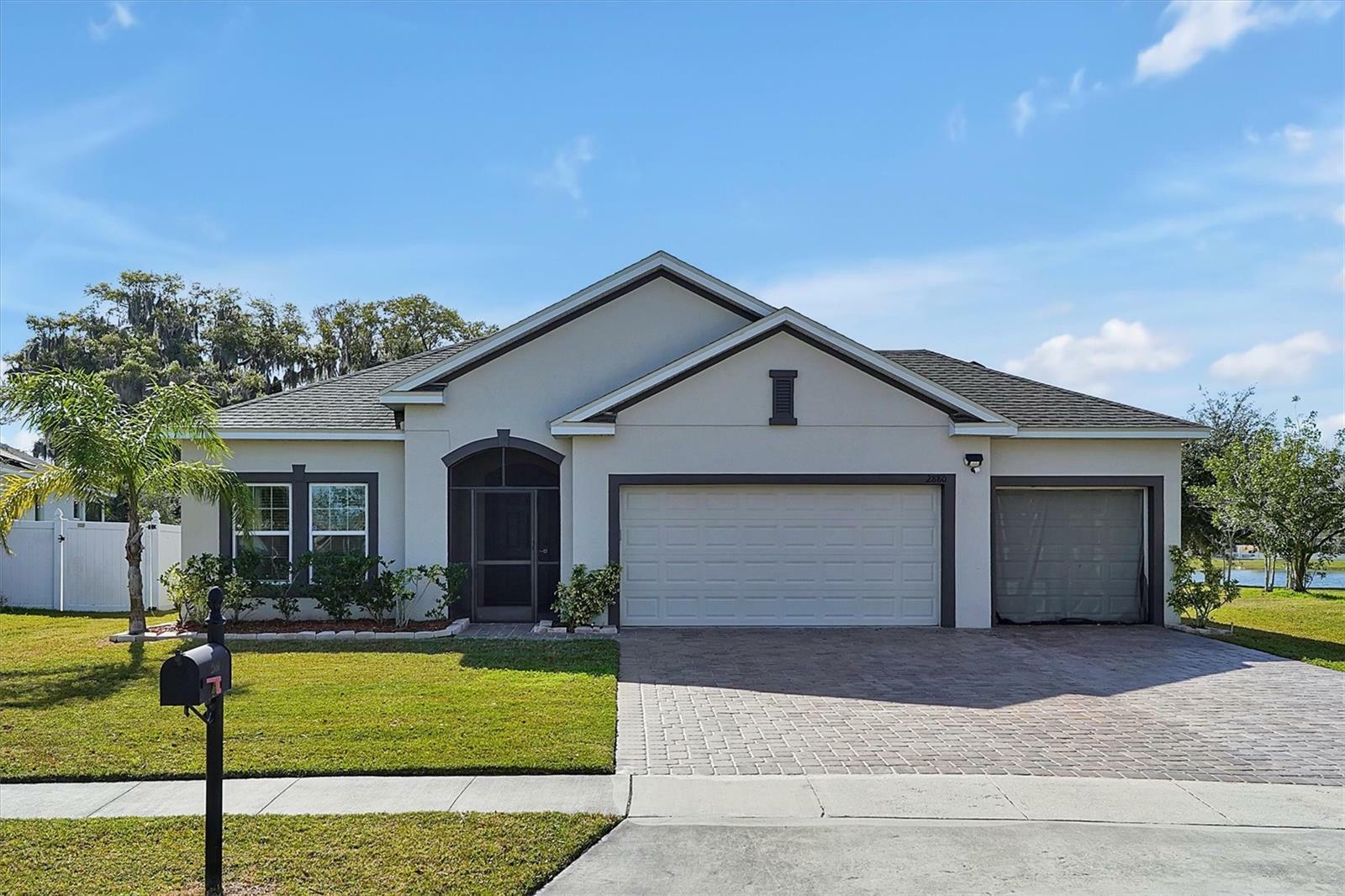 Property Photo: 2880 Eagle Lake Boulevard FL 34746