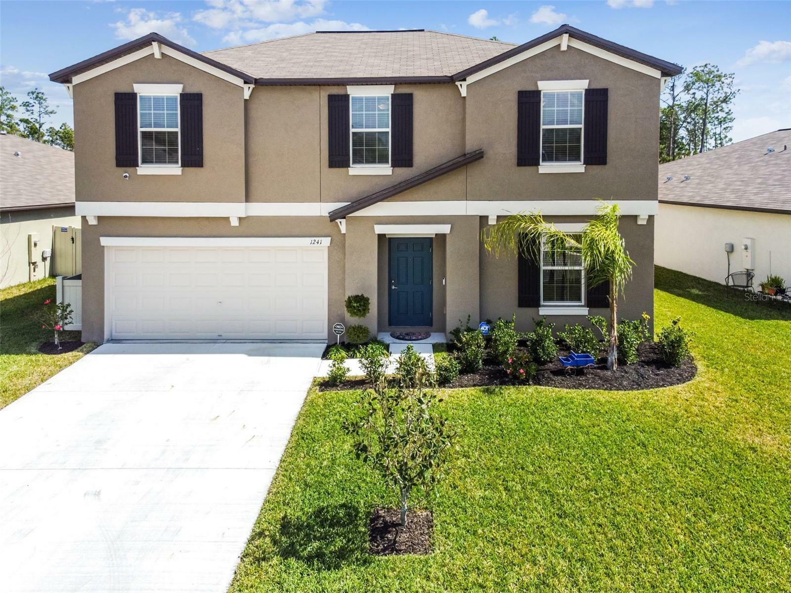 Property Photo:  1241 Tahitian Sunrise Drive  FL 33565 