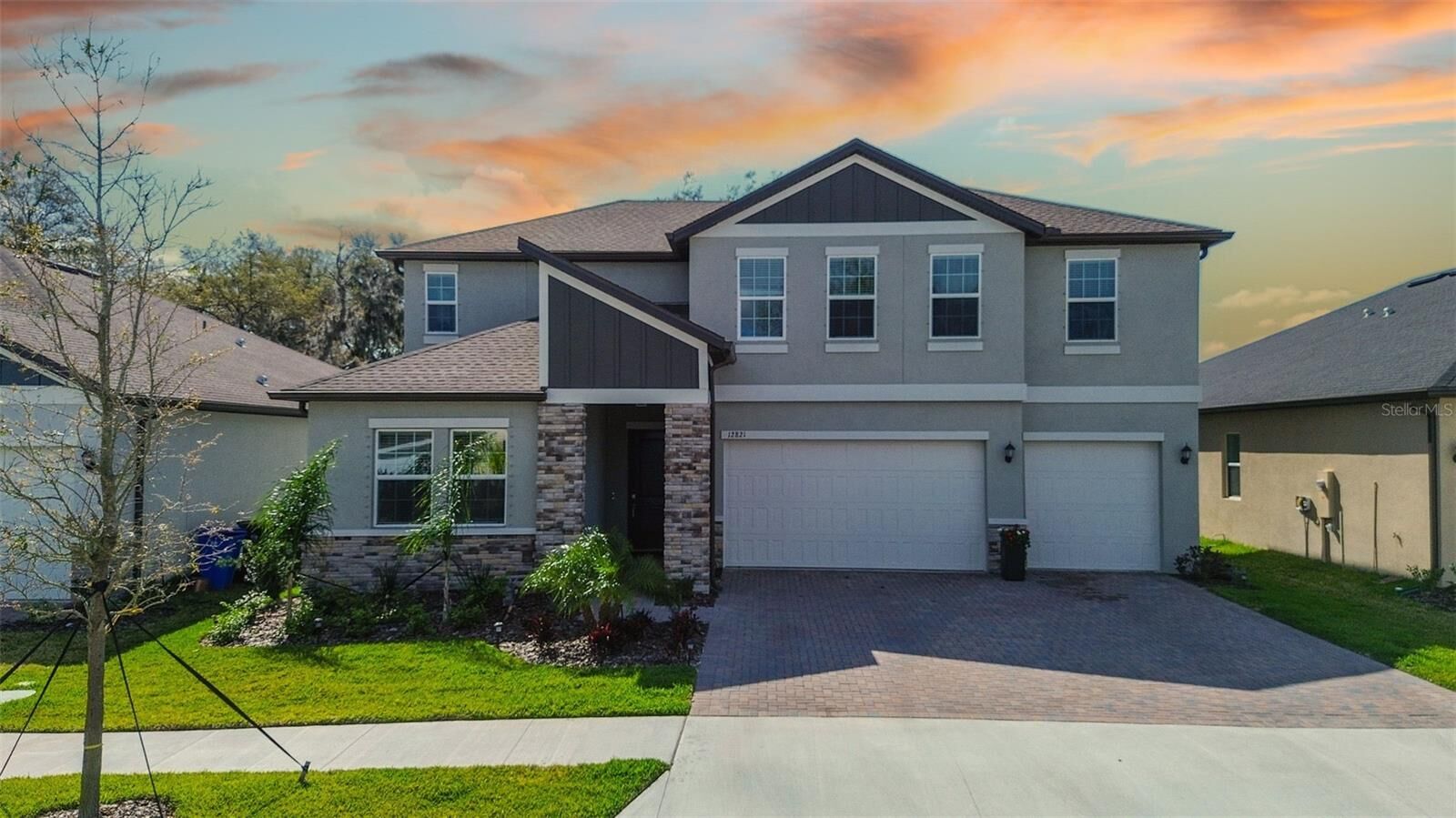 Property Photo: 12821 Bergstrom Bay Drive FL 33579