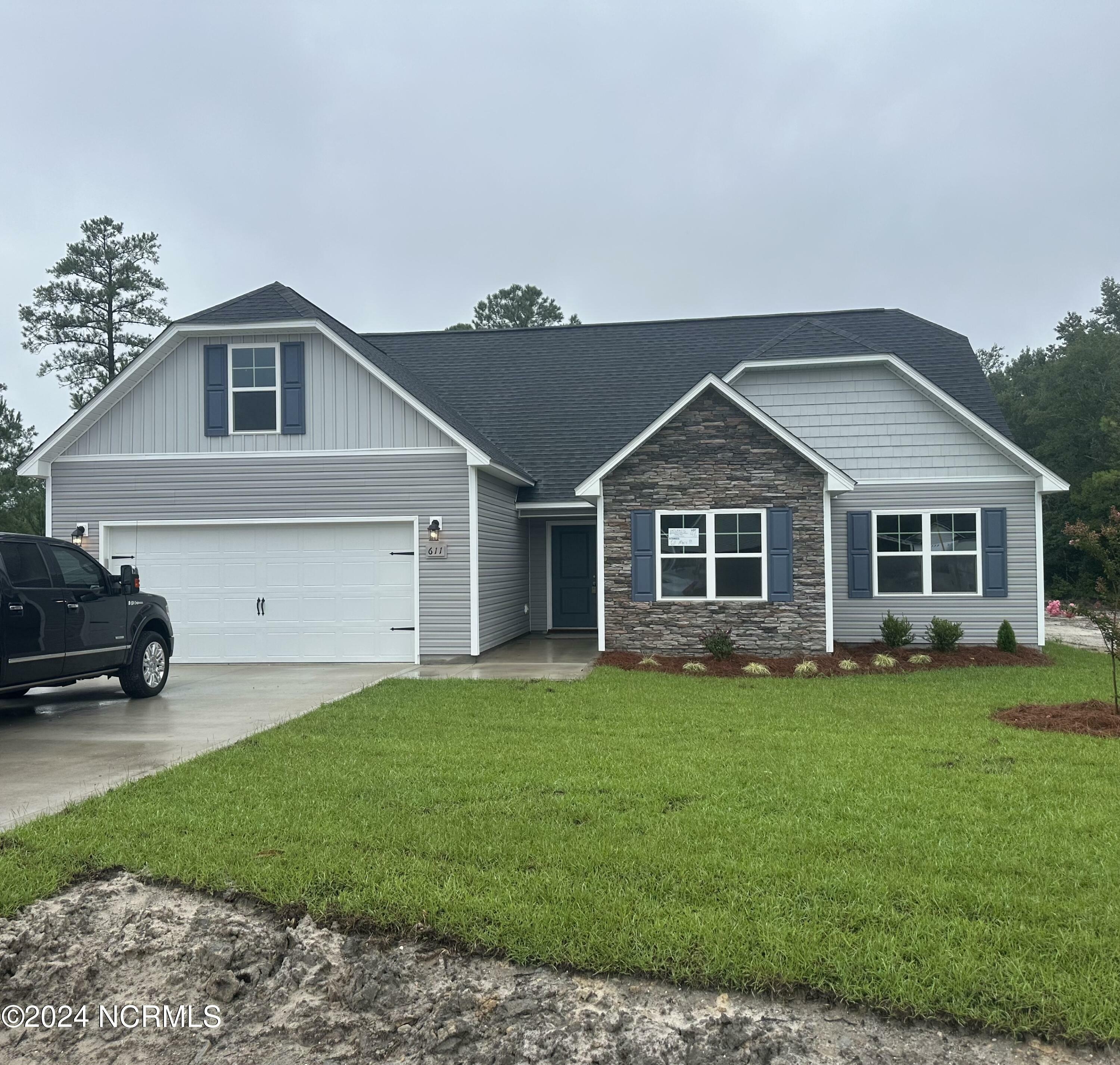 Property Photo: 611 Macy Place NC 28539