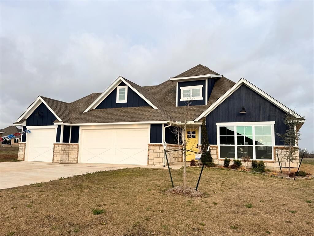 Property Photo: 4125 Thunderhead Road OK 73065