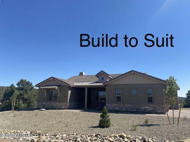 6033 W Vesta (Lot 262) Circle  Prescott AZ 86305 photo