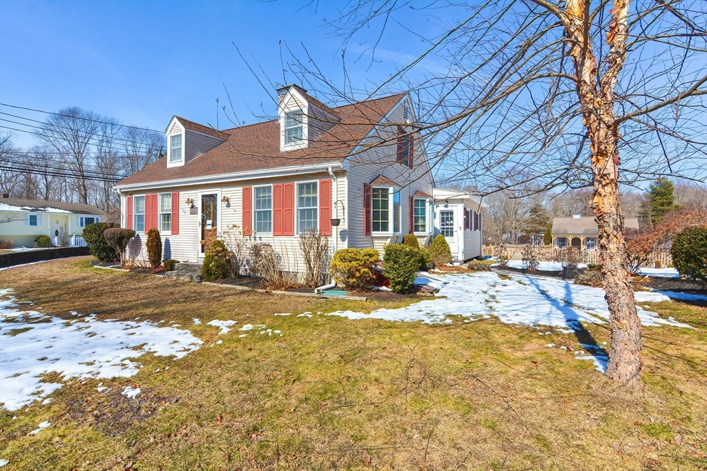 Property Photo: 10 Brook Street MA 02769