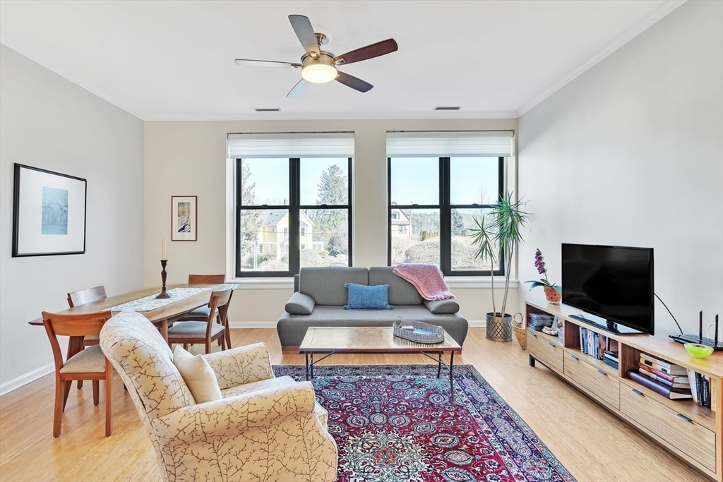 Property Photo: 64 Highland Avenue 5 MA 01890