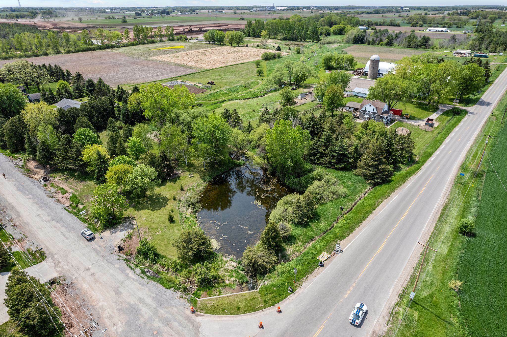 Property Photo:  Clairville Road  WI 54904 