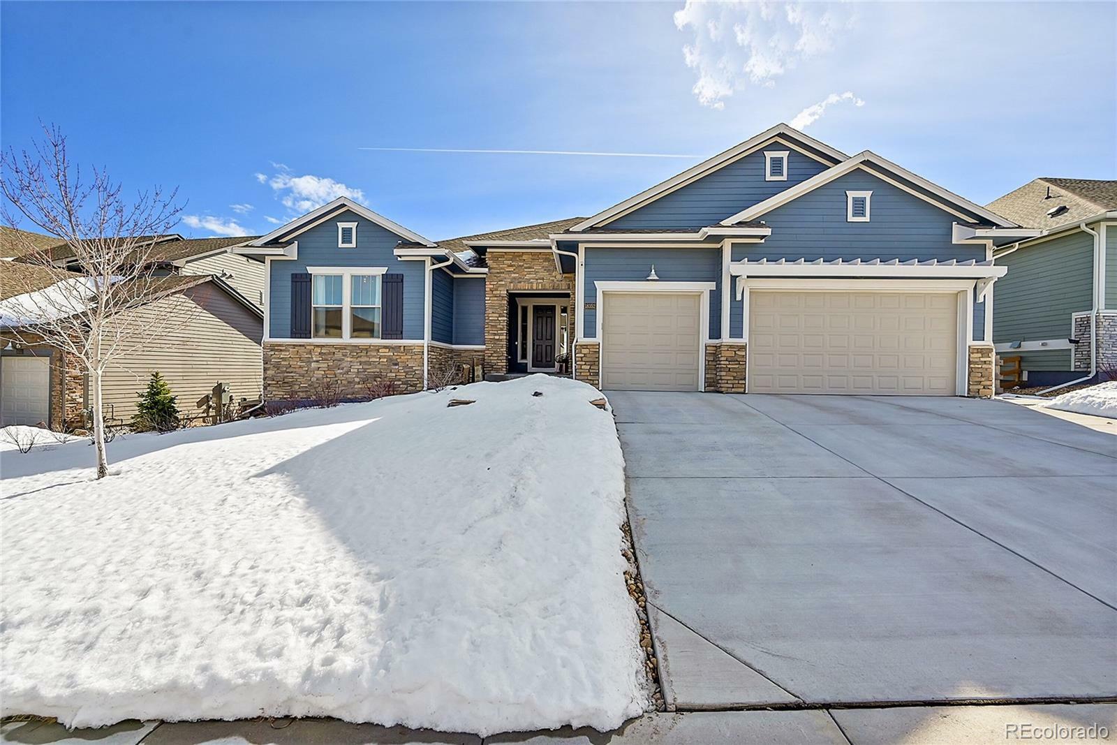 Property Photo:  18352 W 95th Place  CO 80007 