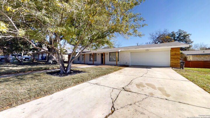 Property Photo:  11214 Janet Lee Dr  TX 78230 