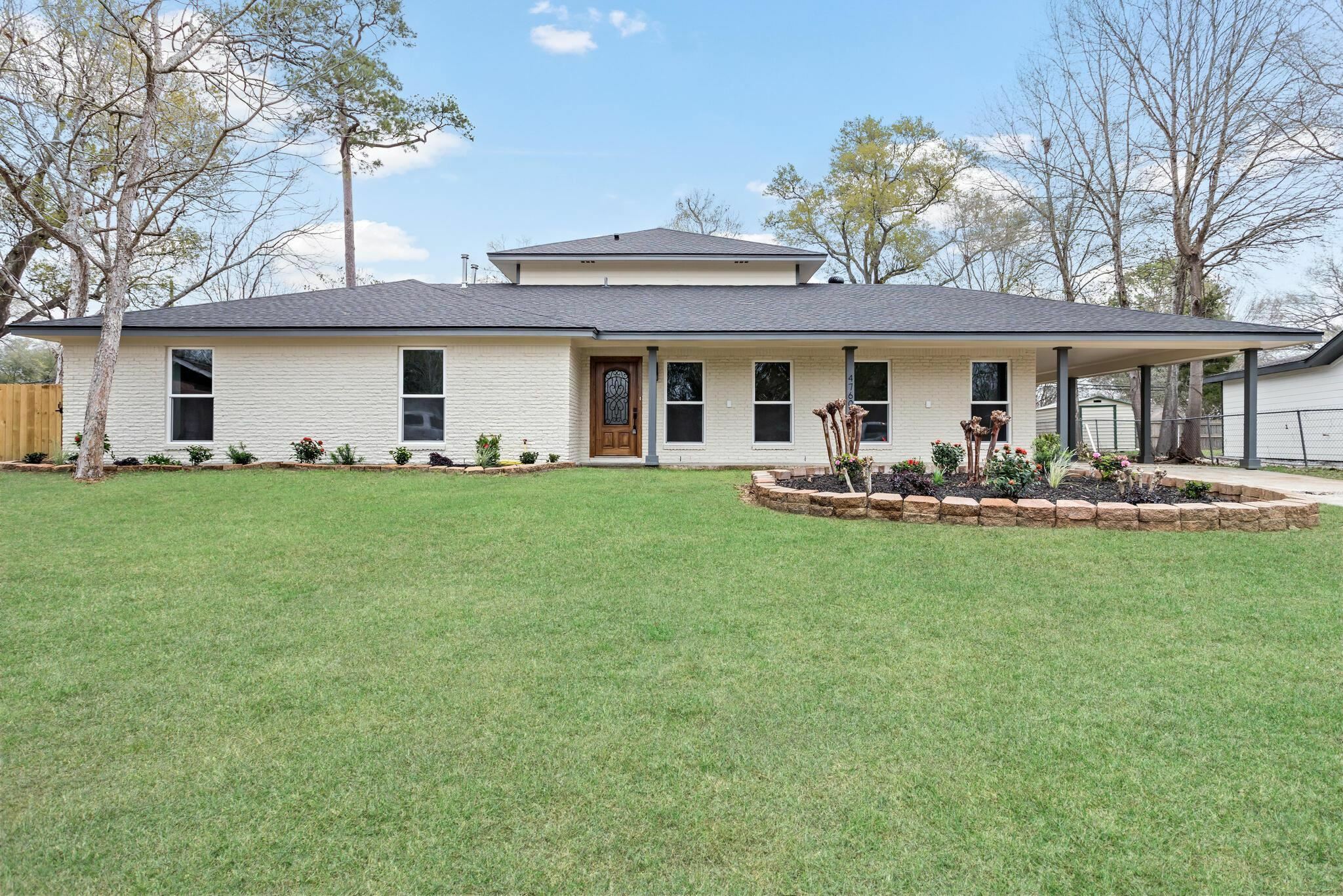 Property Photo:  4760 Hardwood  TX 77706 