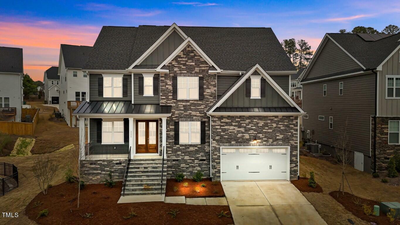 Property Photo: 3104 Banks Knoll Drive NC 27519
