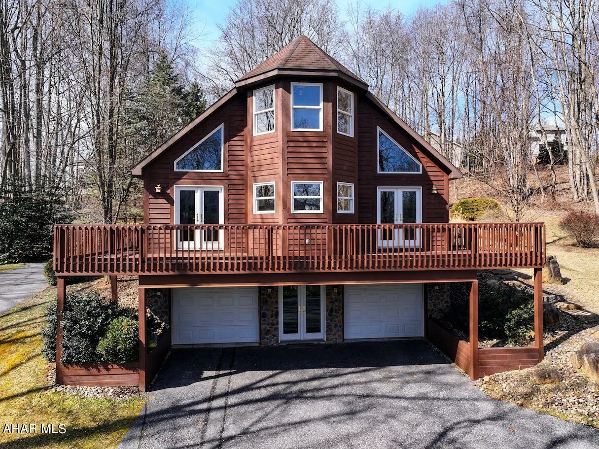 Property Photo:  239 Mill Ridge Road  PA 15537 