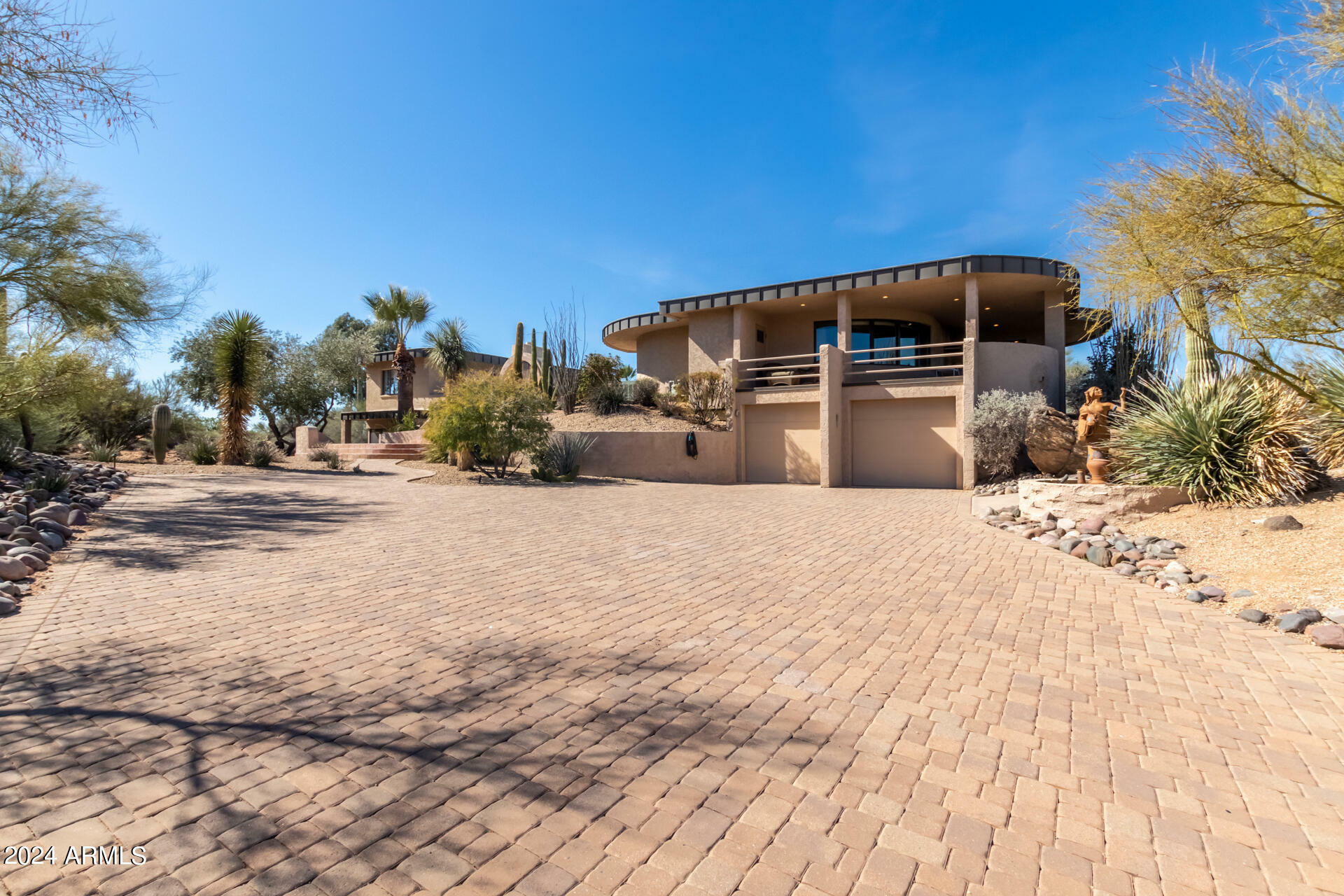 Property Photo:  8535 E Dog Leg Drive  AZ 85377 