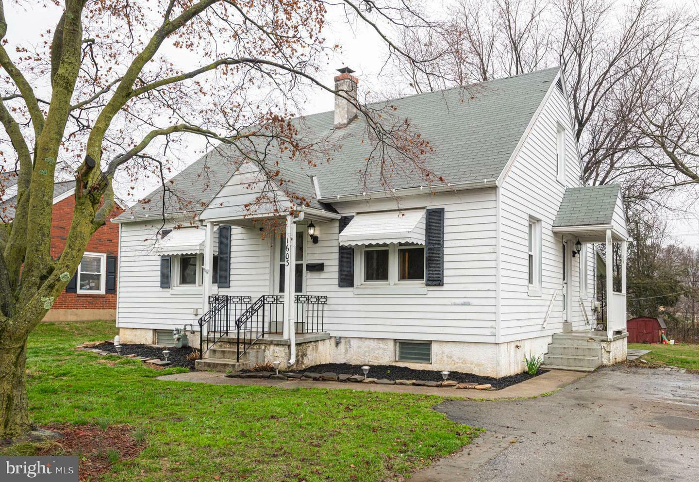 Property Photo:  1603 Olive Street  PA 19320 