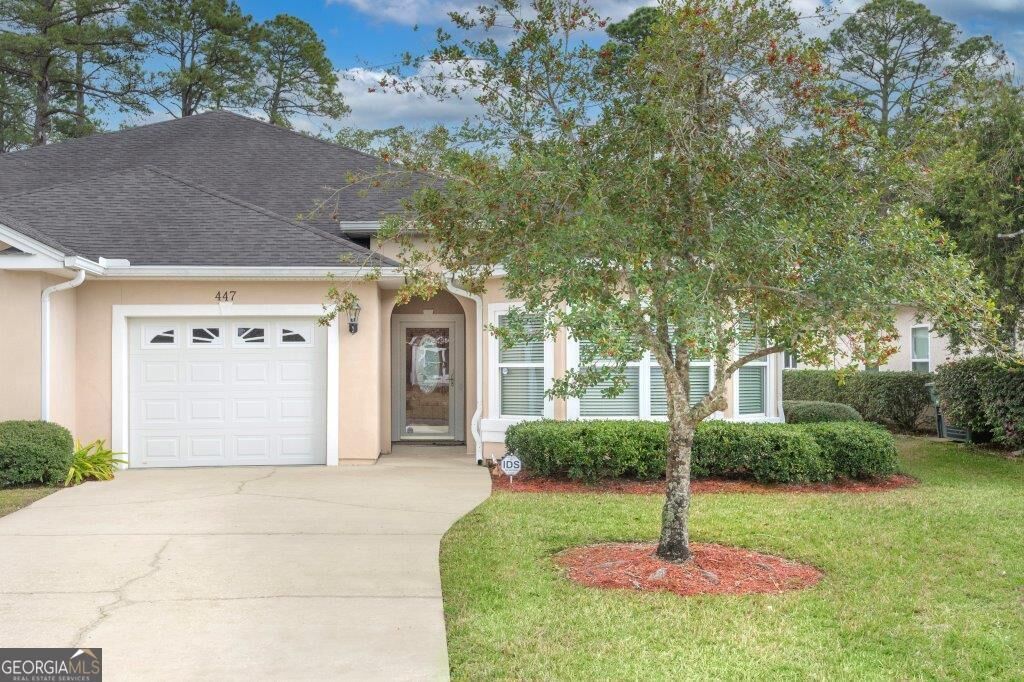 Property Photo:  447 Eagle Boulevard  GA 31548 
