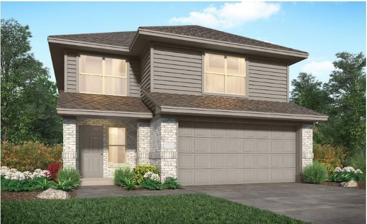 Property Photo: 17802 Grove Hill Drive TX 77447