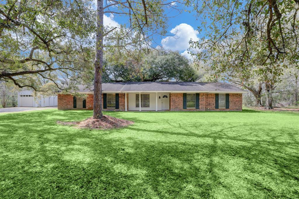 Property Photo:  10118 Hanselman Road County Road 69  TX 77578 