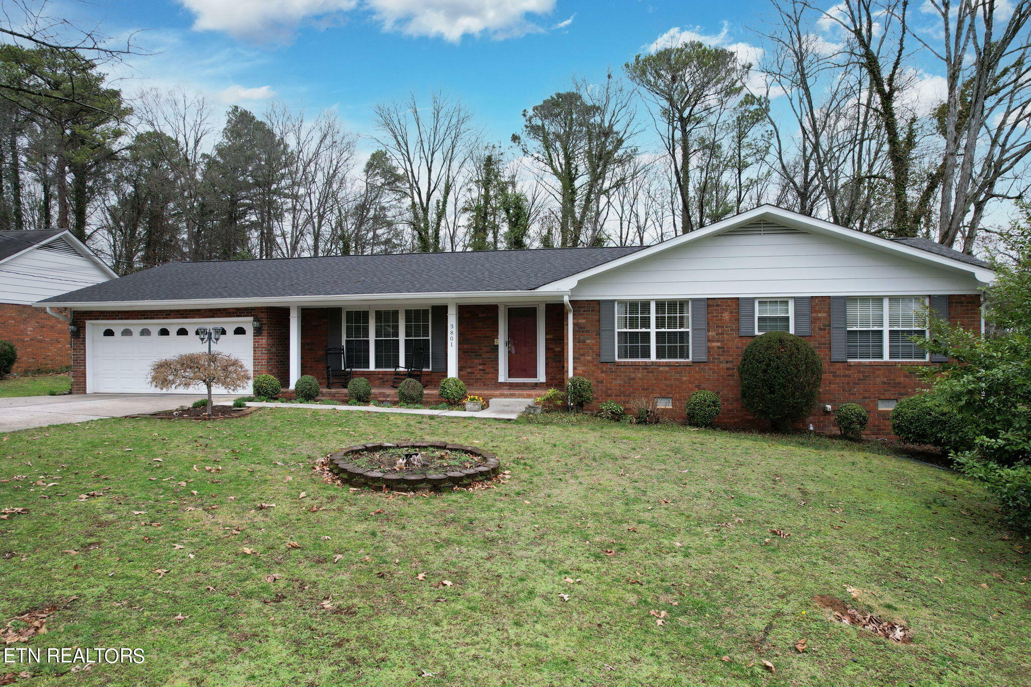 Property Photo:  3801 NW Woodcrest Circle  TN 37312 