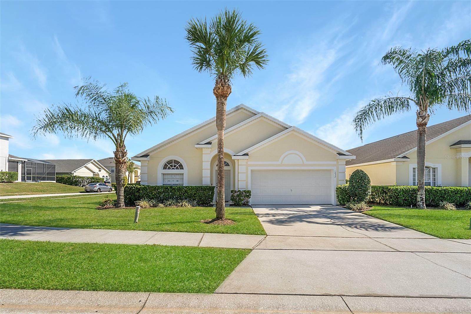 Property Photo:  1632 Morning Star Drive  FL 34714 