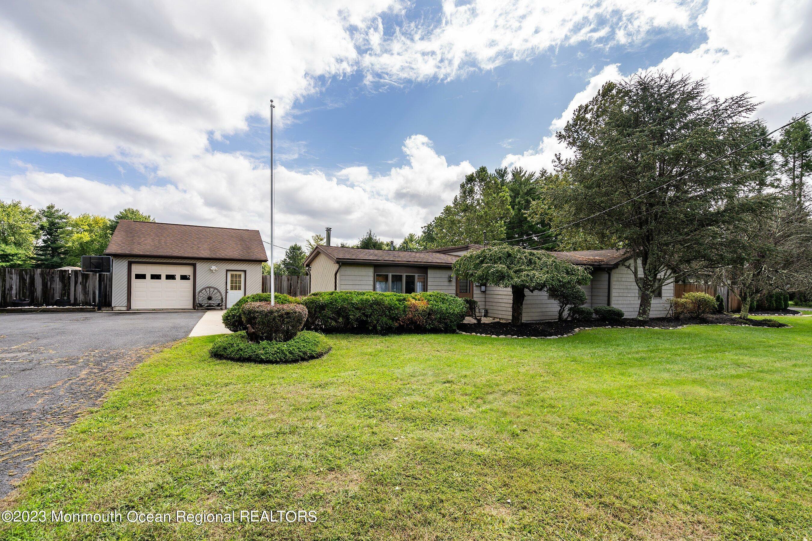 Property Photo:  375 Cook Road  NJ 08527 