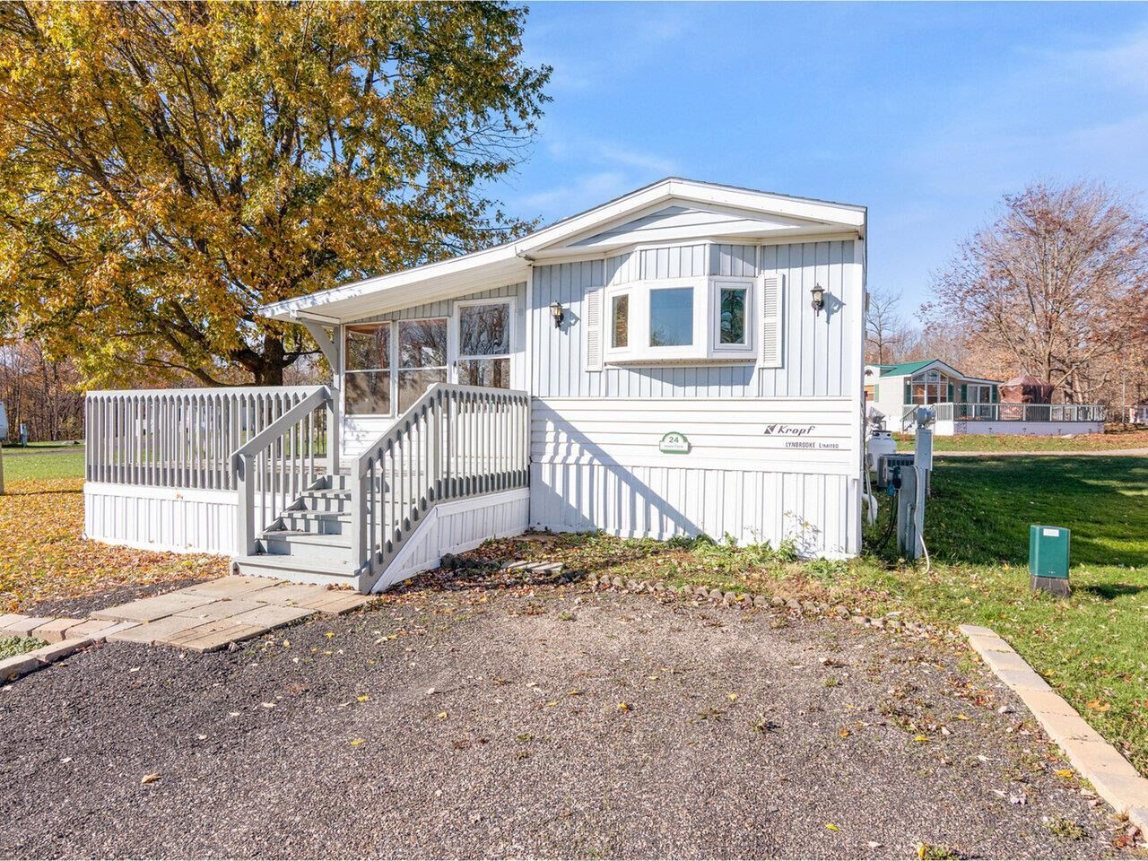 Property Photo: 24 Island Circle VT 05486