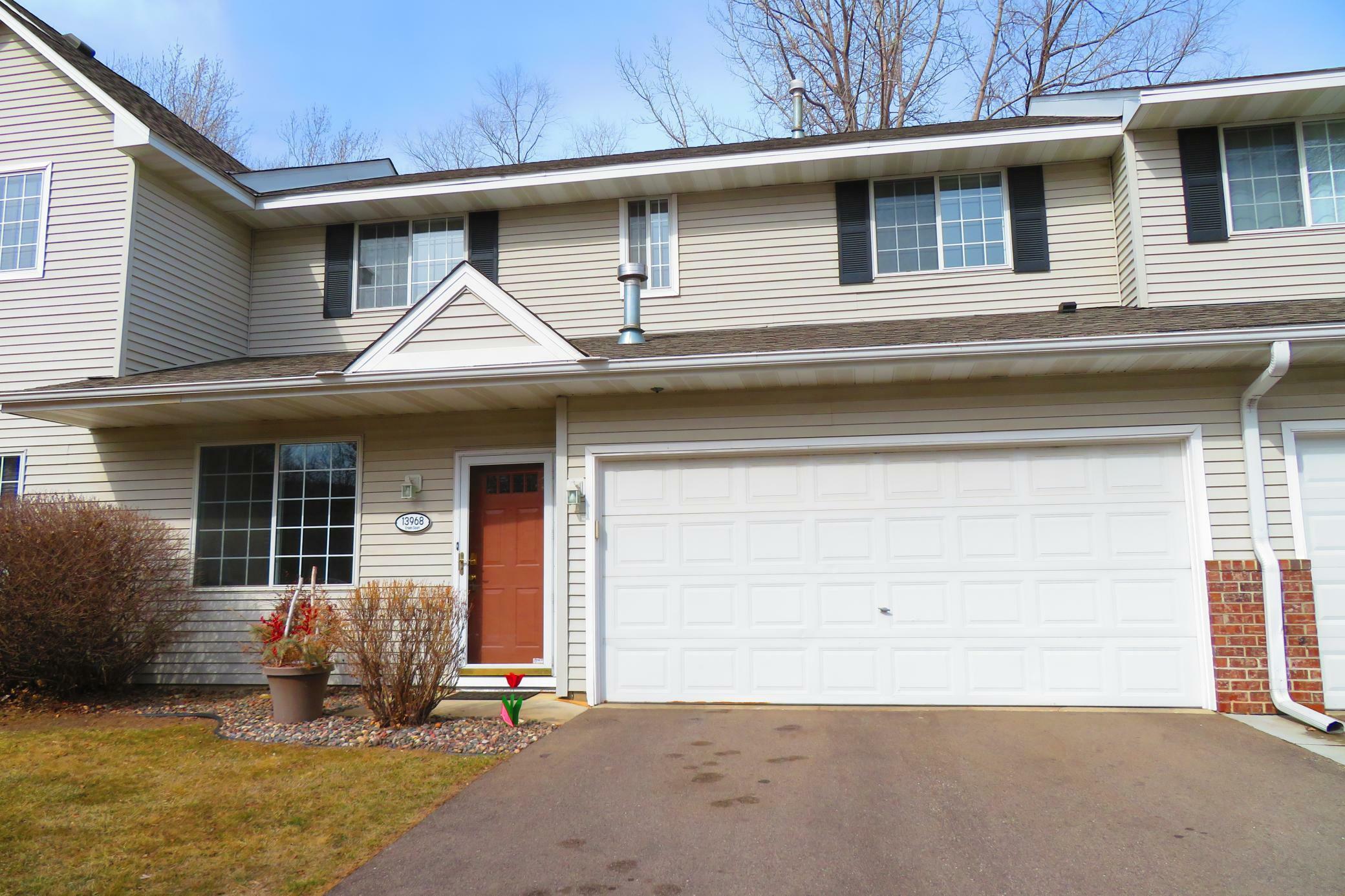 Property Photo:  13968 Erwin Court  MN 55344 