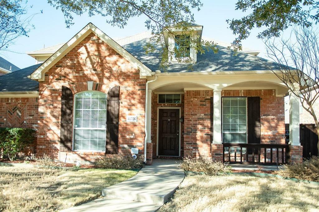 Property Photo:  11726 Forestbrook Drive  TX 75035 