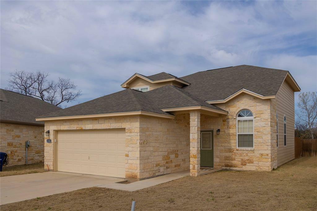 Property Photo:  3106 Waterstone Drive  TX 76801 